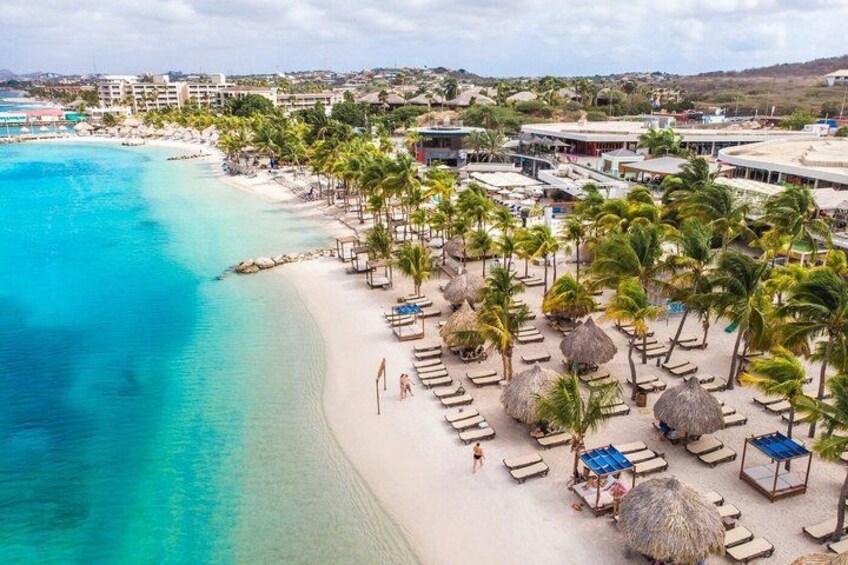 Curaçao City and Beach Tour 2