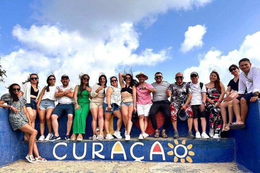 Curaçao City and Beach Tour 2