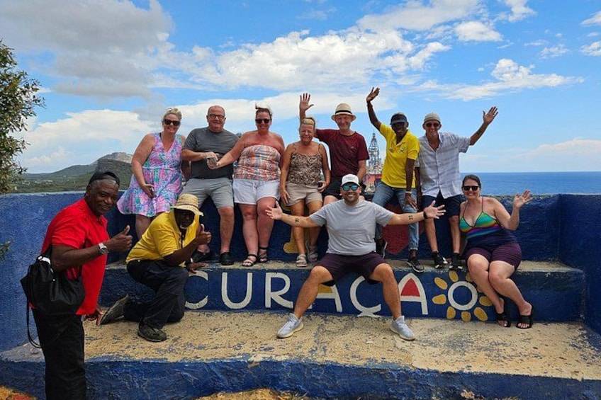 Curaçao City and Beach Tour 4