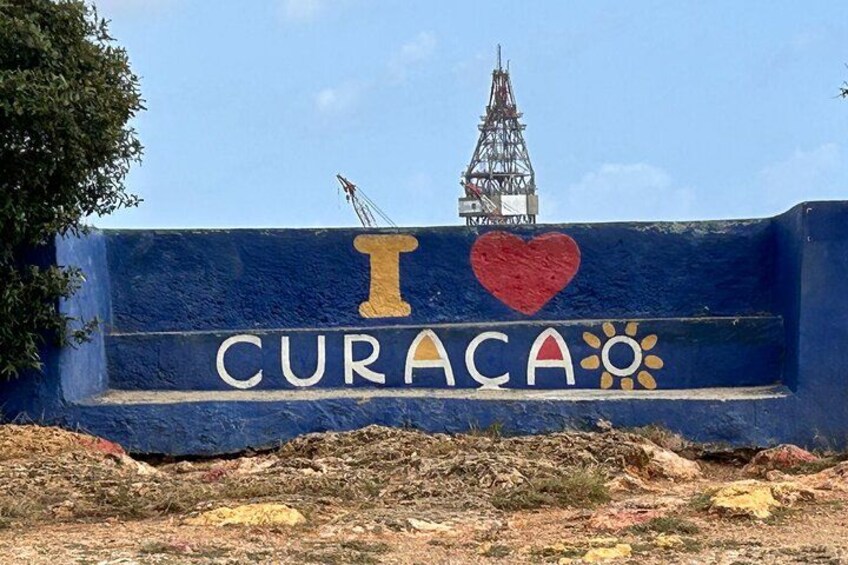 Curaçao City and Beach Tour 2
