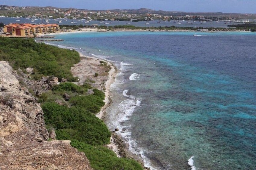 Curaçao City and Beach Tour 3