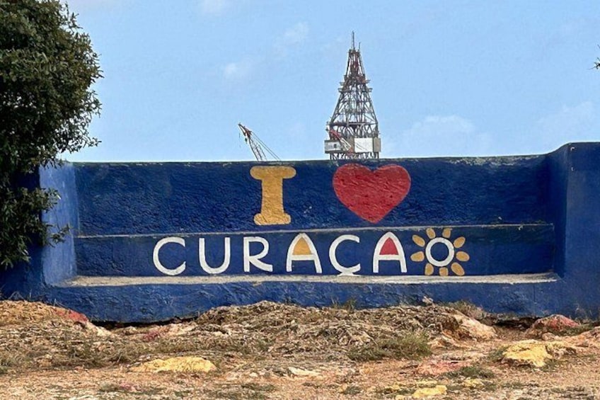 Curaçao City and Beach Tour 2