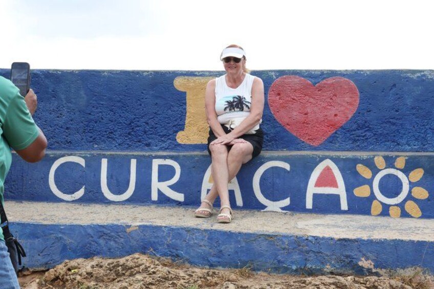 Curaçao City and Beach Tour 4