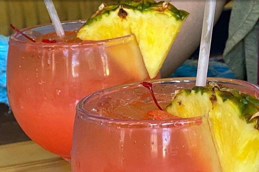 Pubs and Grub Tour on Galveston Island 2