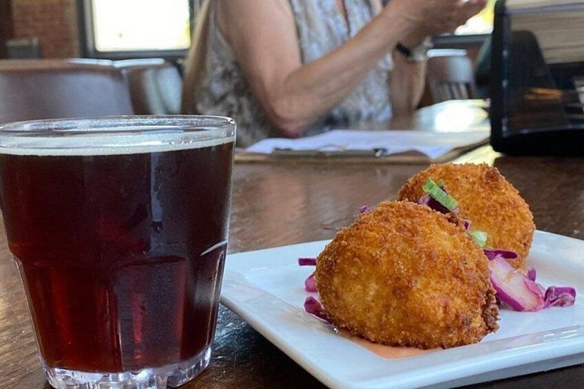 Pubs and Grub Tour on Galveston Island 1