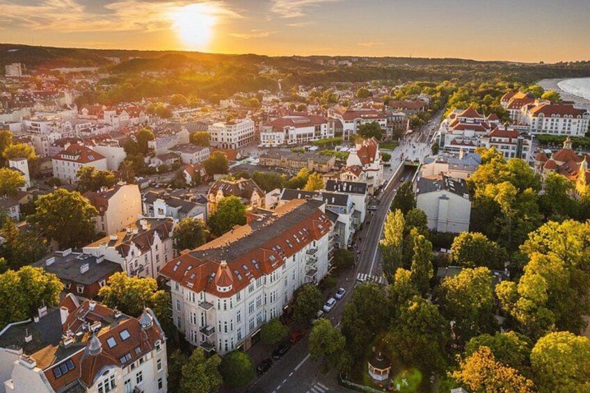 Sopot: Private Traditional Polish Food Tour 3