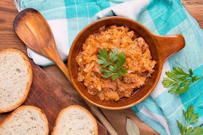 Sopot: Private Traditional Polish Food Tour 2