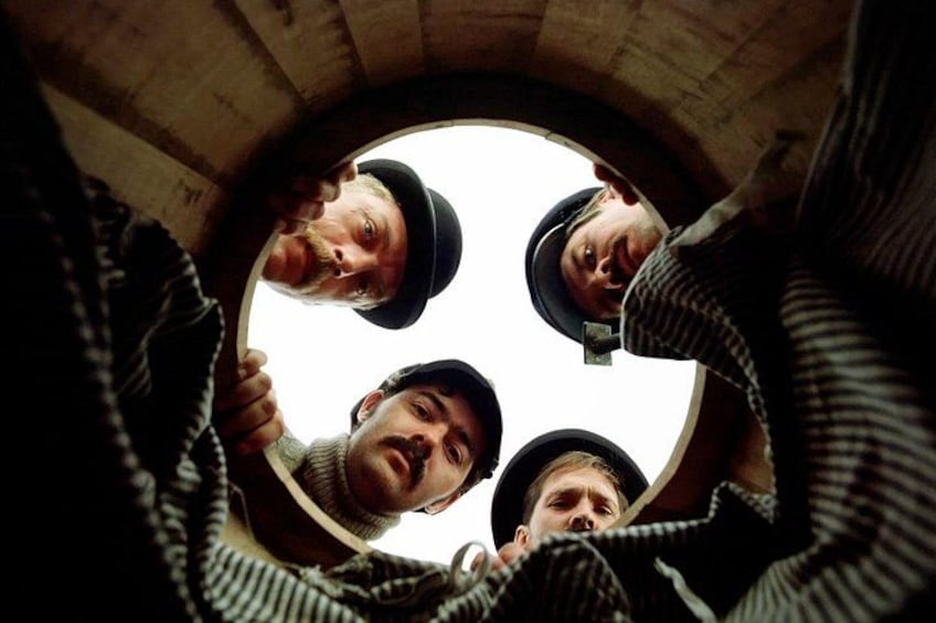 Discover the history of Niagara on the Big Screen 5