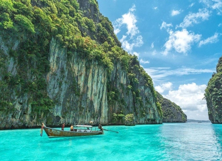 Picture 9 for Activity From Phuket: Phi Phi and Khai Islands Speedboat Tour 3
