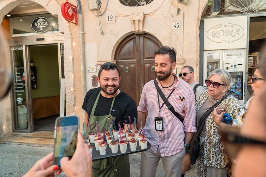 The Authentic Ortigia Street Food Tour by Hidden Syracuse 2
