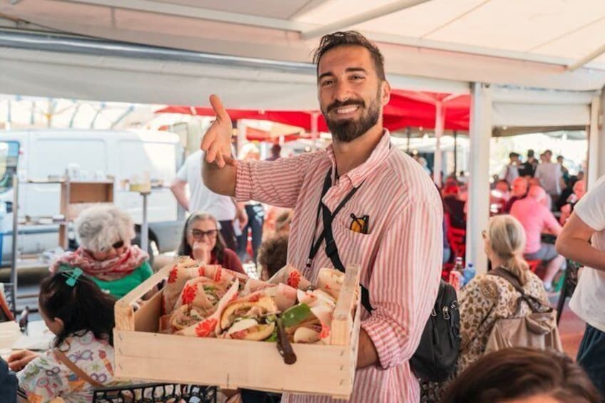 The Authentic Ortigia Street Food Tour by Hidden Syracuse 1