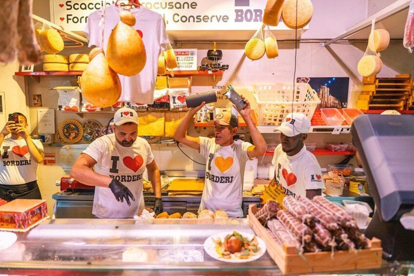 The Authentic Ortigia Street Food Tour by Hidden Syracuse 3