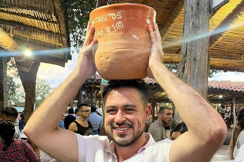 Full Day in Tequila with Tasting and party in Cantaritos 1