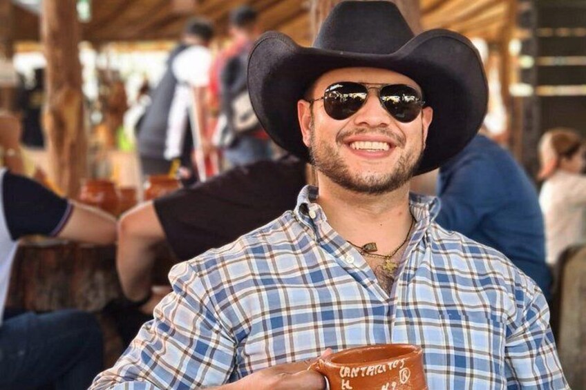 Full Day in Tequila with Tasting and party in Cantaritos 2