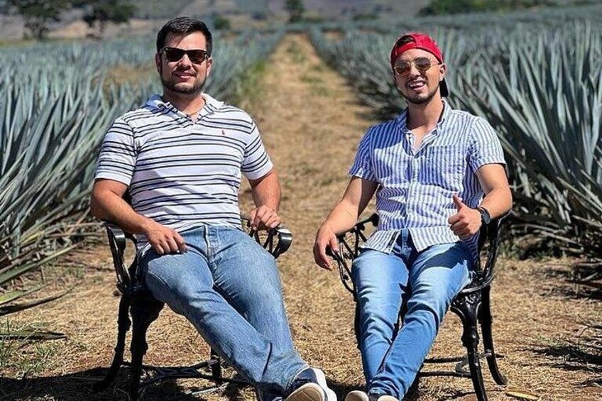 Full Day in Tequila with Tasting and party in Cantaritos 2
