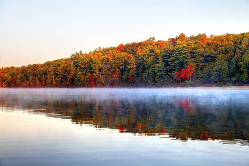Walden Pond 2
