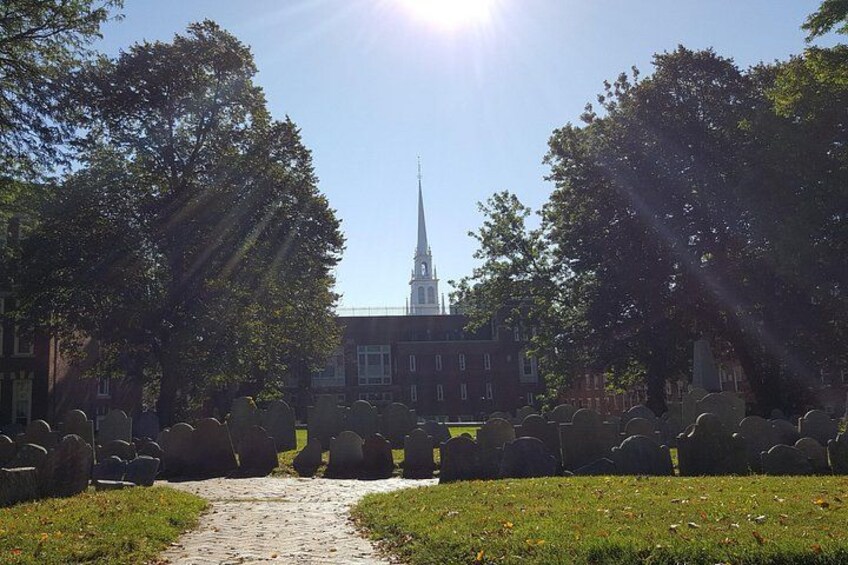 Copp's Hill Burying Ground 3