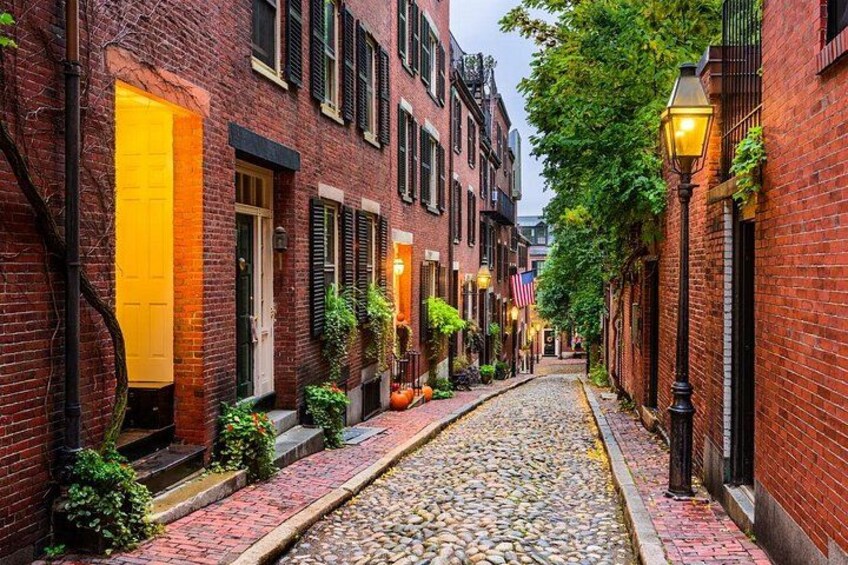 Acorn Street 2
