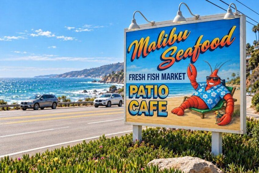 Private Malibu Waterfall Hike & Pacific Coast Drive 4