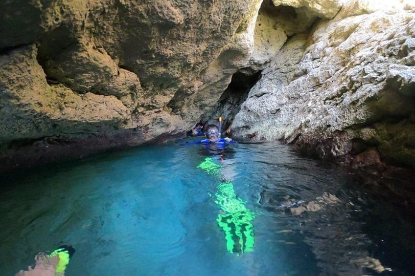 grotto 1