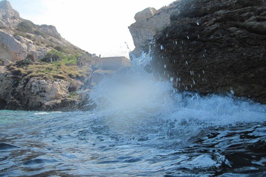 Cagliari: The magic of the Devil's Saddle and its caves 4