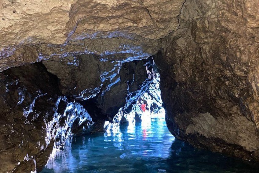 Cagliari: The magic of the Devil's Saddle and its caves 3