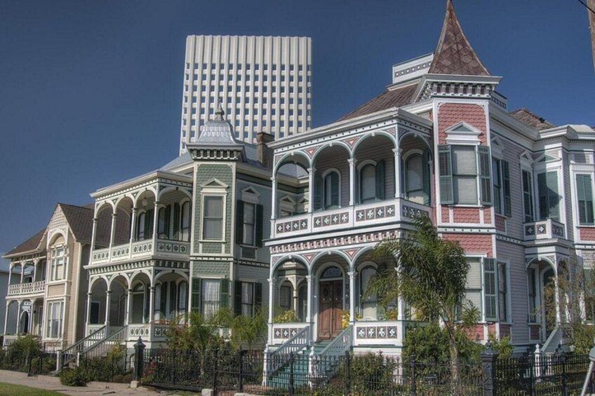 Demo and Reno Galveston Reconstructed Private Tour 3