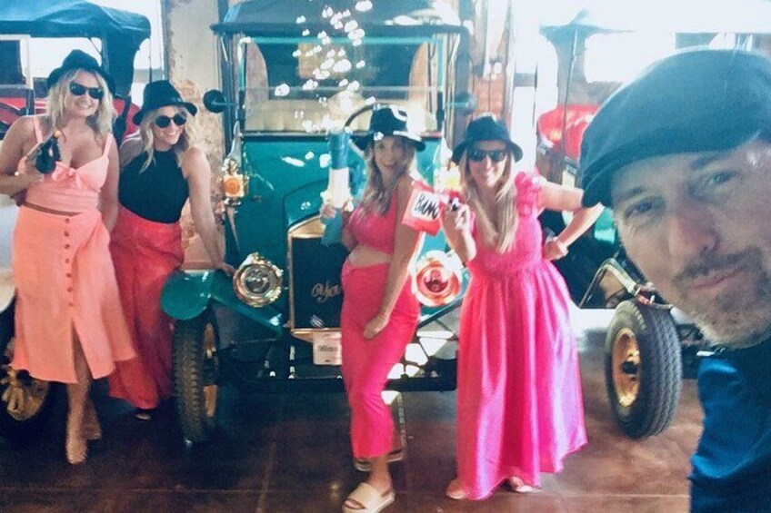 Galveston Mob History Private Tour 5