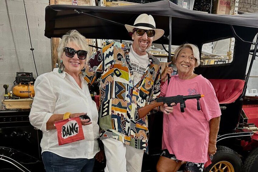 Galveston Mob History Private Tour 3