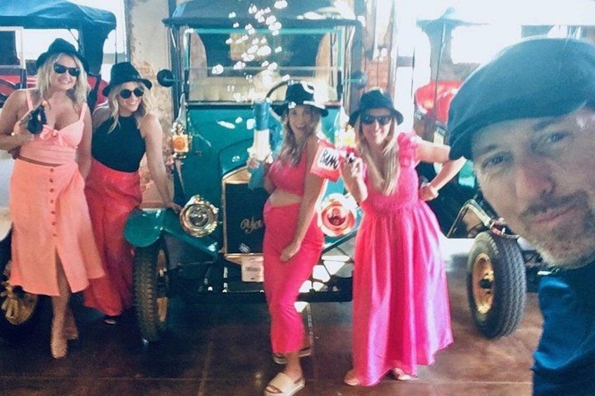 Galveston Mob History Private Tour 5