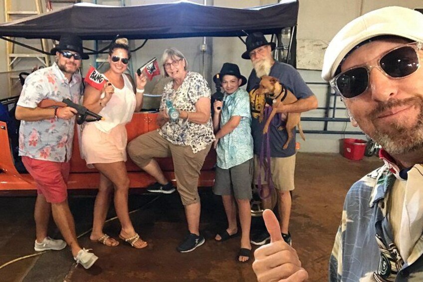 Galveston Mob History Private Tour 4