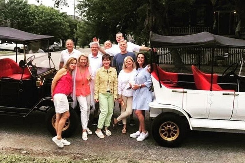 Voices of the 1900 Storm Private Tour 2