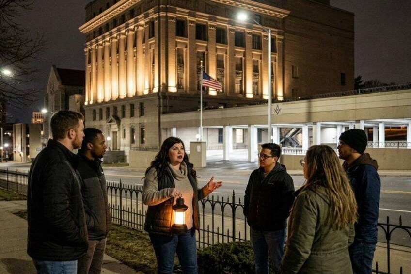 Grand Rapids Wraiths and Witches Ghost Tours 1