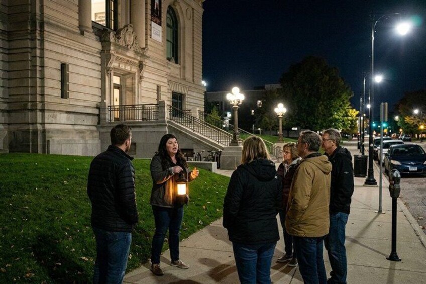 Grand Rapids Wraiths and Witches Ghost Tours 5