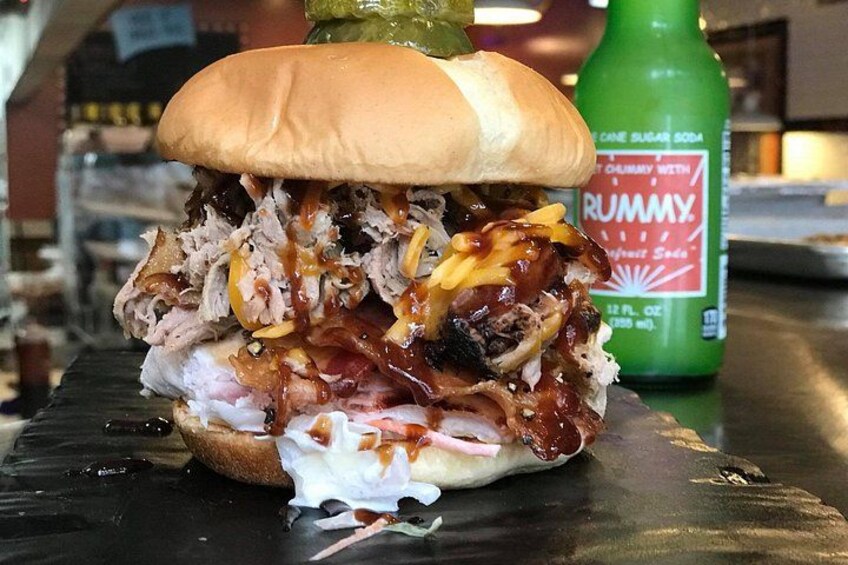SugarFire has some of the best BBQ specials in StL 2