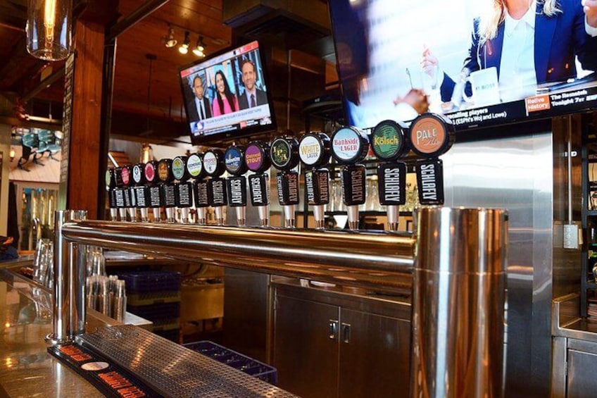 Extensive draft selections at Schlafly 5