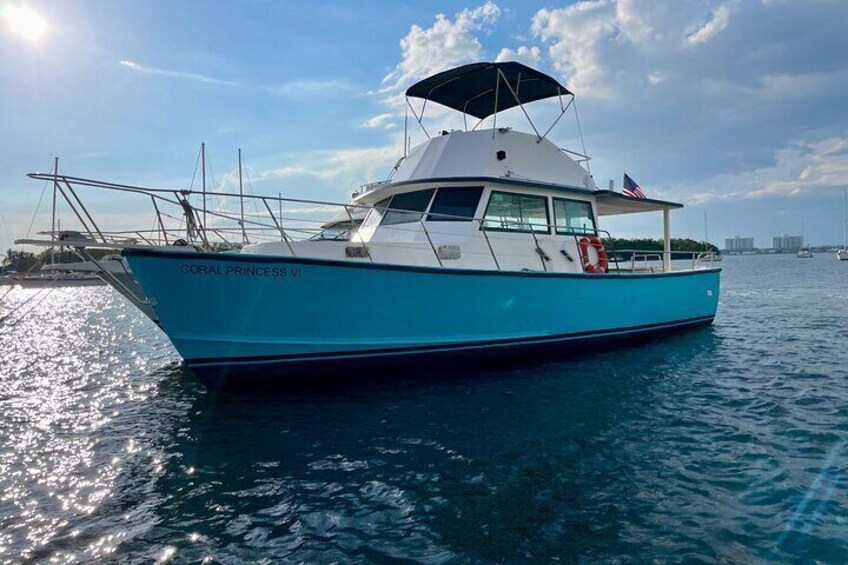 Boat & Yacht Tour Amazing Sandbar Adventure, Water Toys & Snorkel