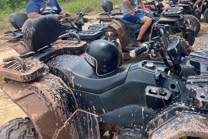 ATV Quad Bike Hoi An Adventure & BBQ Feast 2