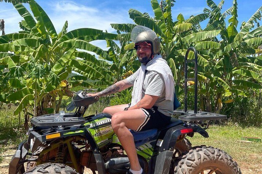 ATV Quad Bike Hoi An Adventure & BBQ Feast 4