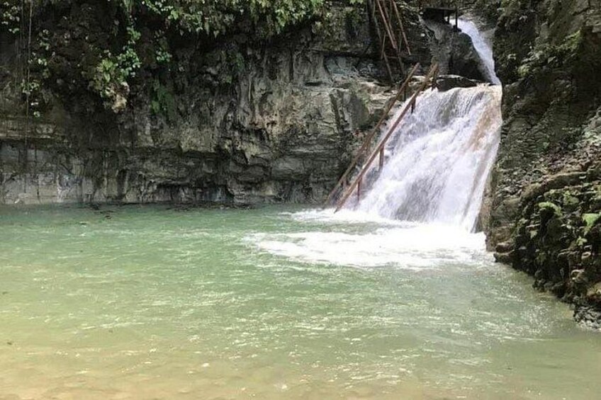 Damajagua Waterfalls Adventure Tour With Lunch Included 5