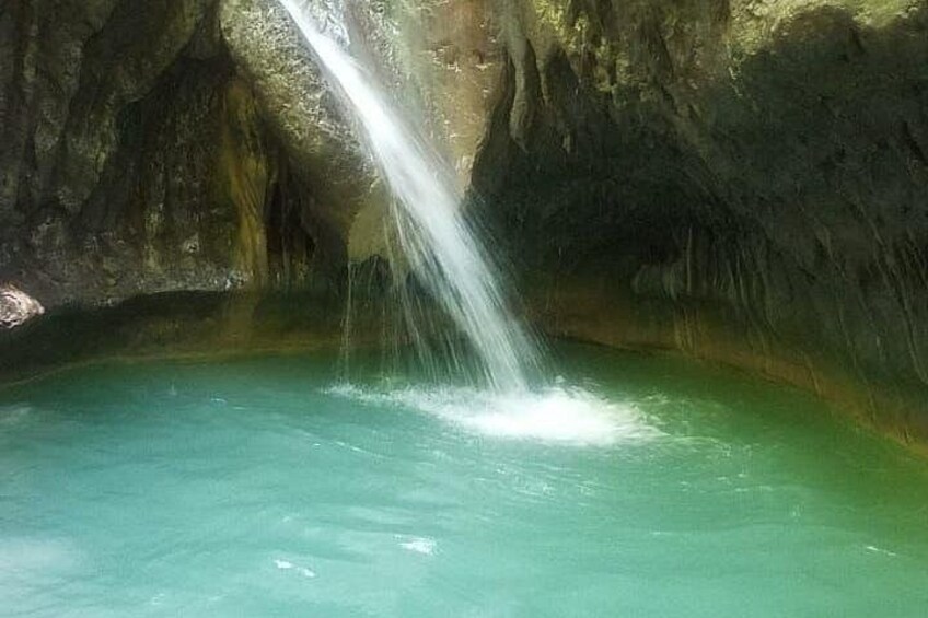 Damajagua Waterfalls Adventure Tour With Lunch Included 4