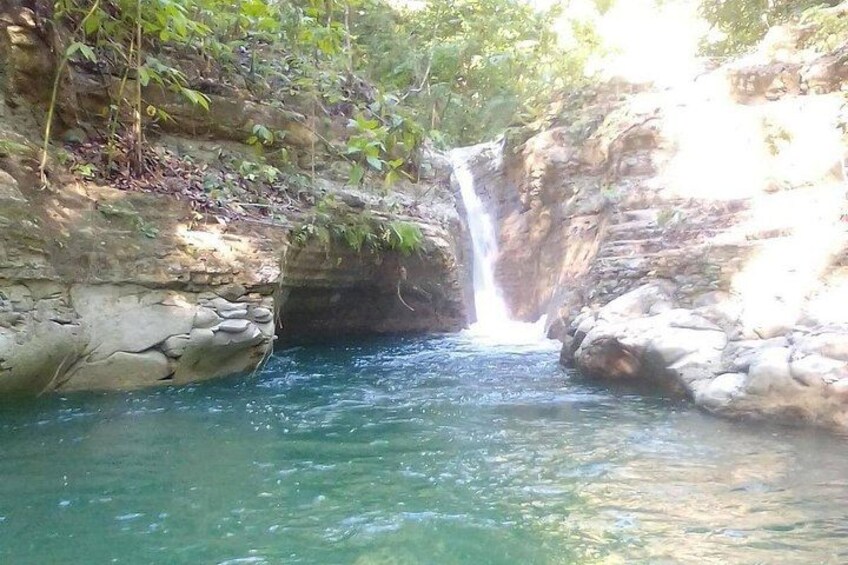 Damajagua Waterfalls Adventure Tour With Lunch Included 2