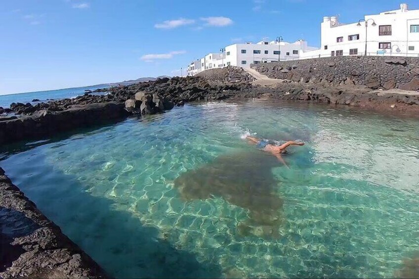 natural pools