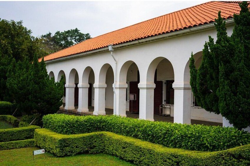 9 Hour Tamsui Historic Site and Beitou Hot Spring Culture Tour 2