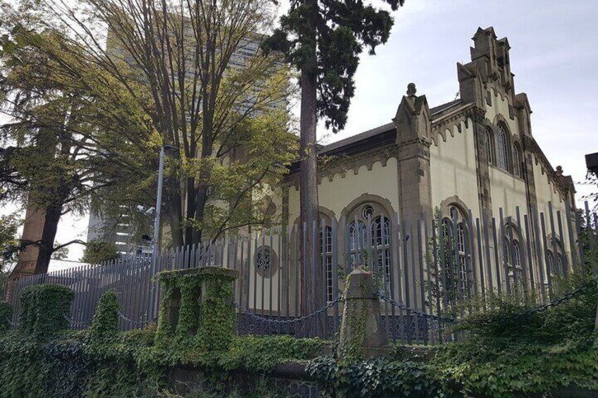 Private tour: Bonn Republic - Former government district