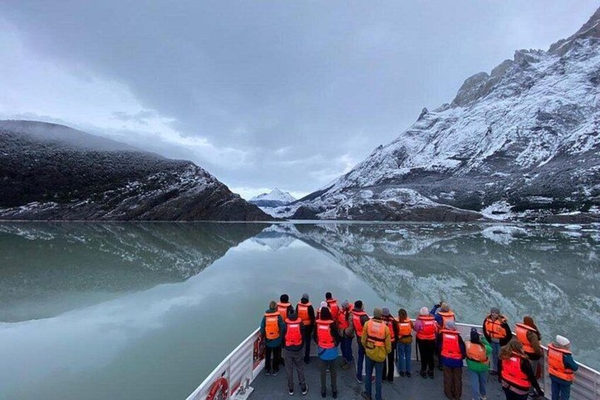 Torres del Paine & Glacier Grey Navigation Private Tour 1