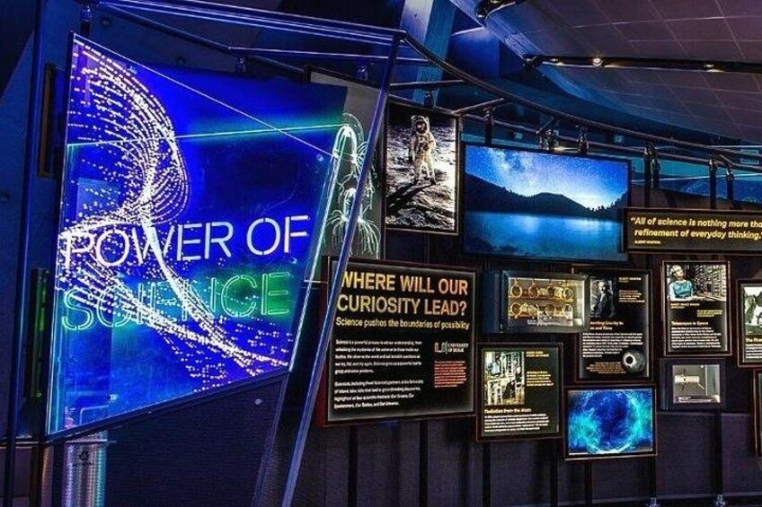 Ocean Gallery: Power Of Science 2