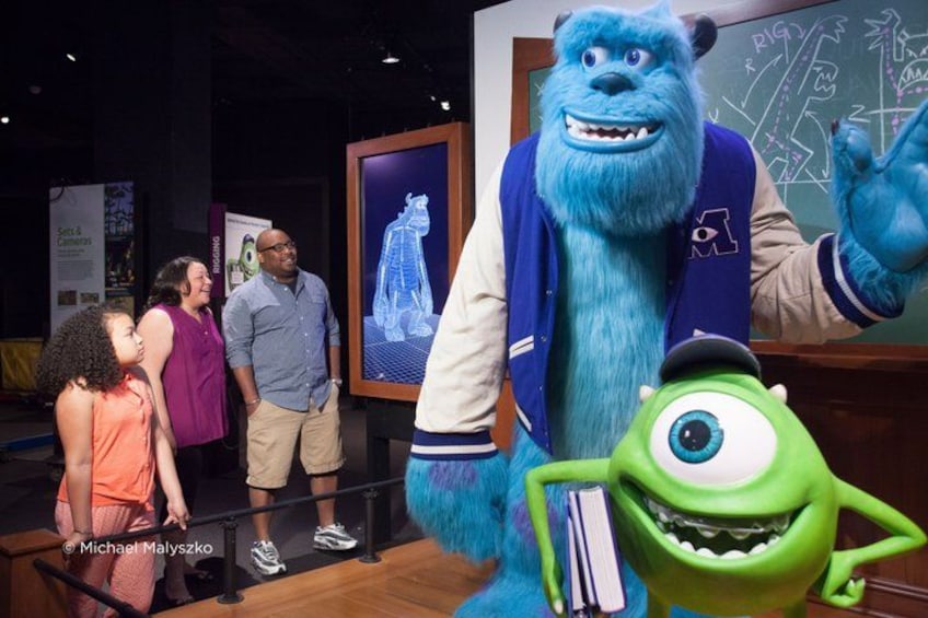 Frost Science Museum Admission Tickets 3