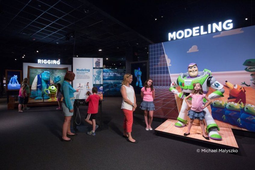 Frost Science Museum Admission Tickets 2