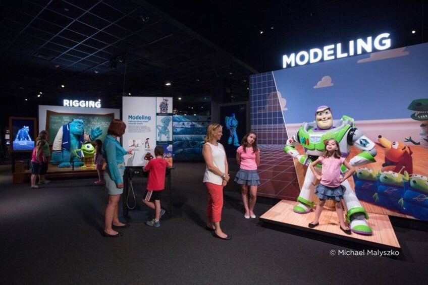 Frost Science Museum Admission Tickets 1